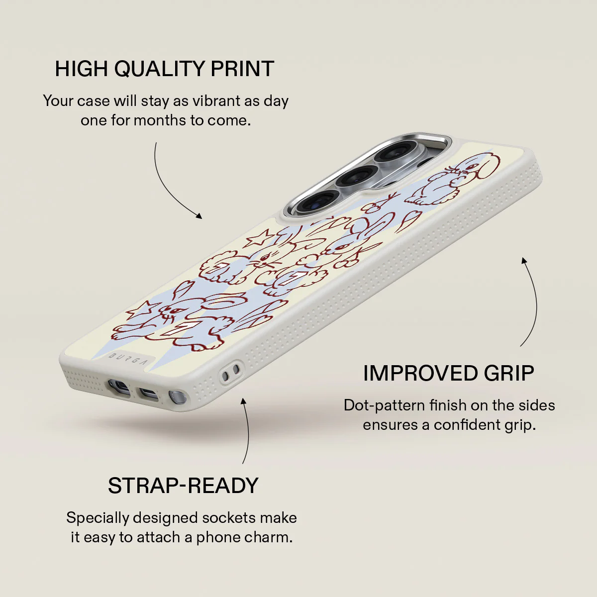Triple Seven - Samsung Galaxy S26 Ultra Case - Image 37