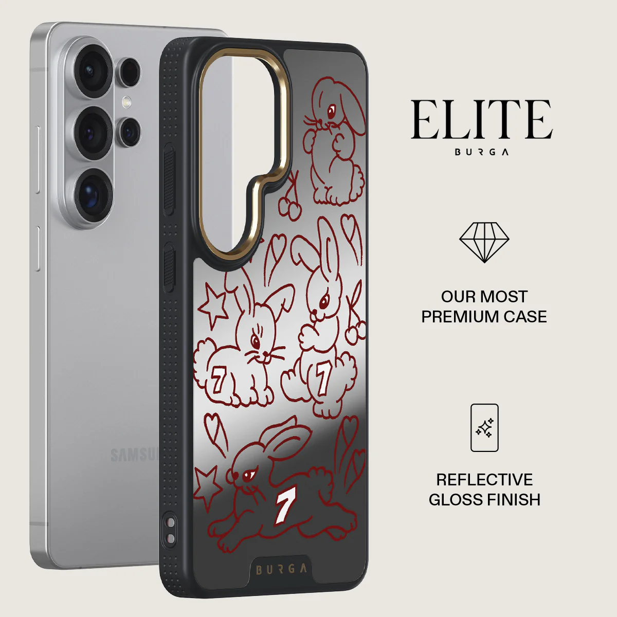 Triple Seven - Samsung Galaxy S26 Ultra Case - Image 41