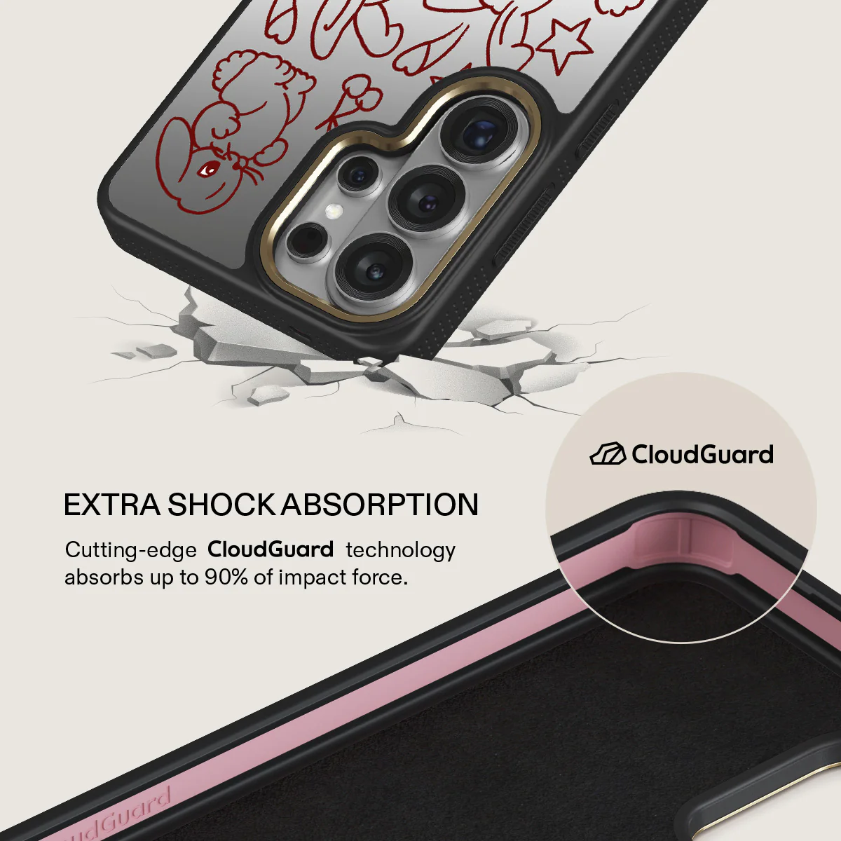 Triple Seven - Samsung Galaxy S26 Ultra Case - Image 42