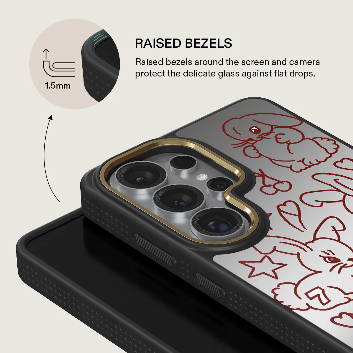Triple Seven - Samsung Galaxy S26 Ultra Case - Image 44