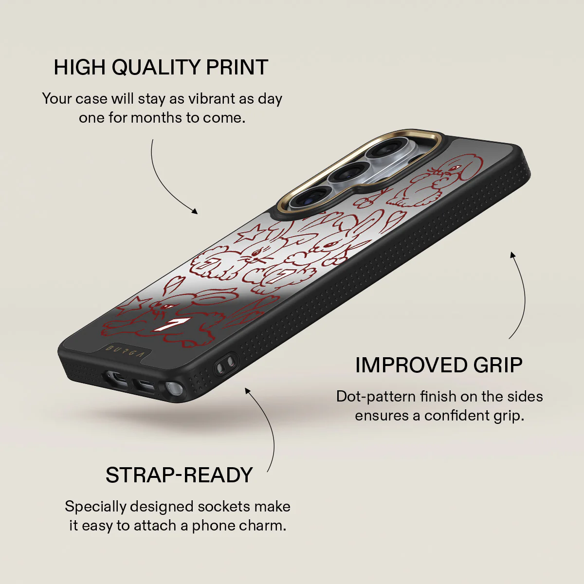 Triple Seven - Samsung Galaxy S26 Ultra Case - Image 45