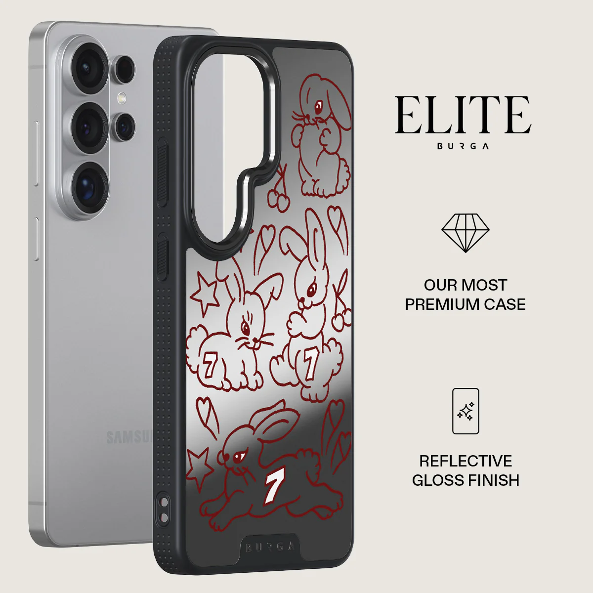 Triple Seven - Samsung Galaxy S26 Ultra Case - Image 49