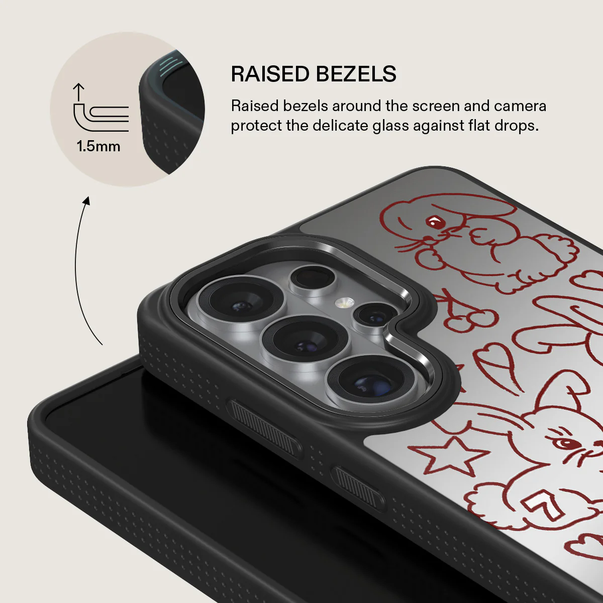Triple Seven - Samsung Galaxy S26 Ultra Case - Image 52