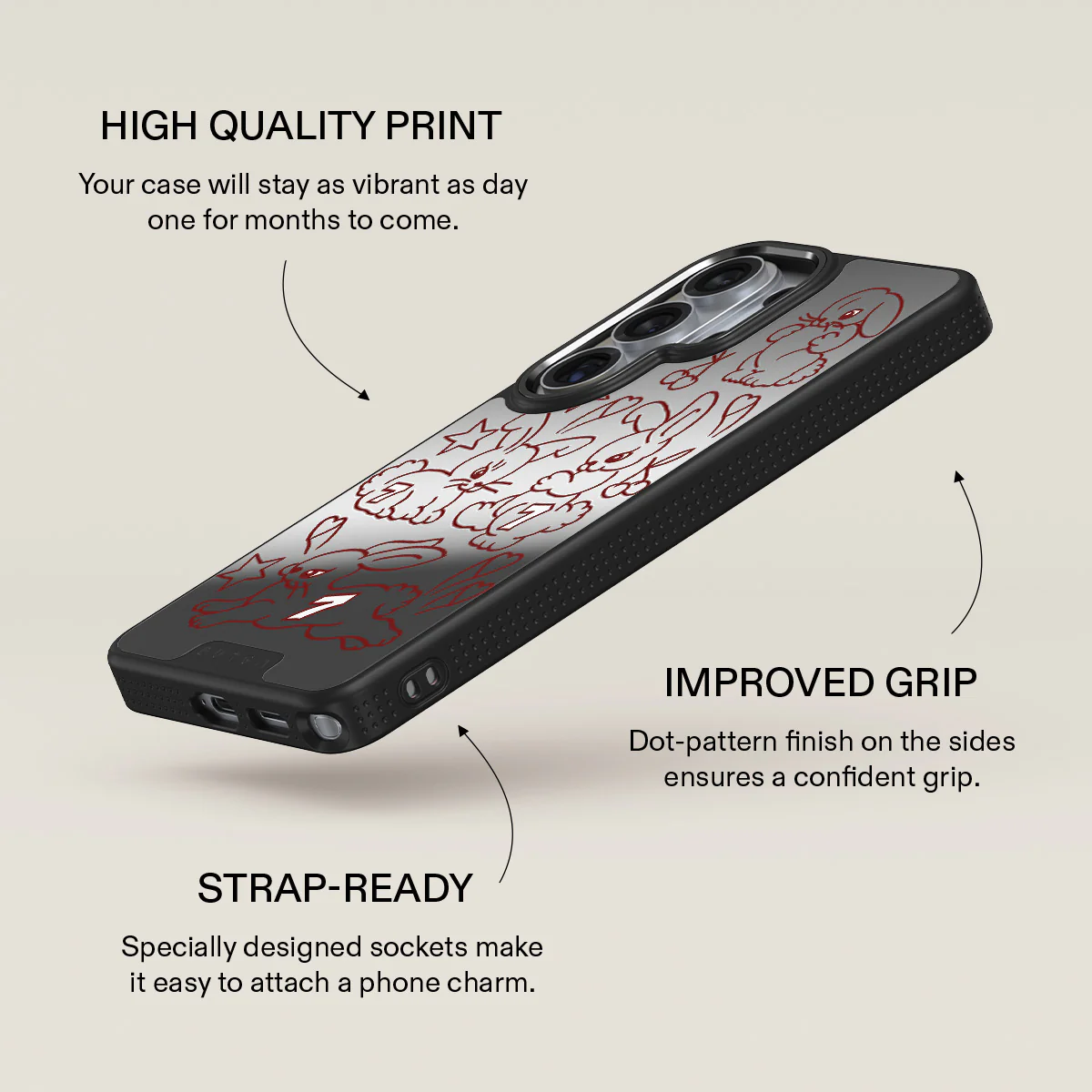 Triple Seven - Samsung Galaxy S26 Ultra Case - Image 53