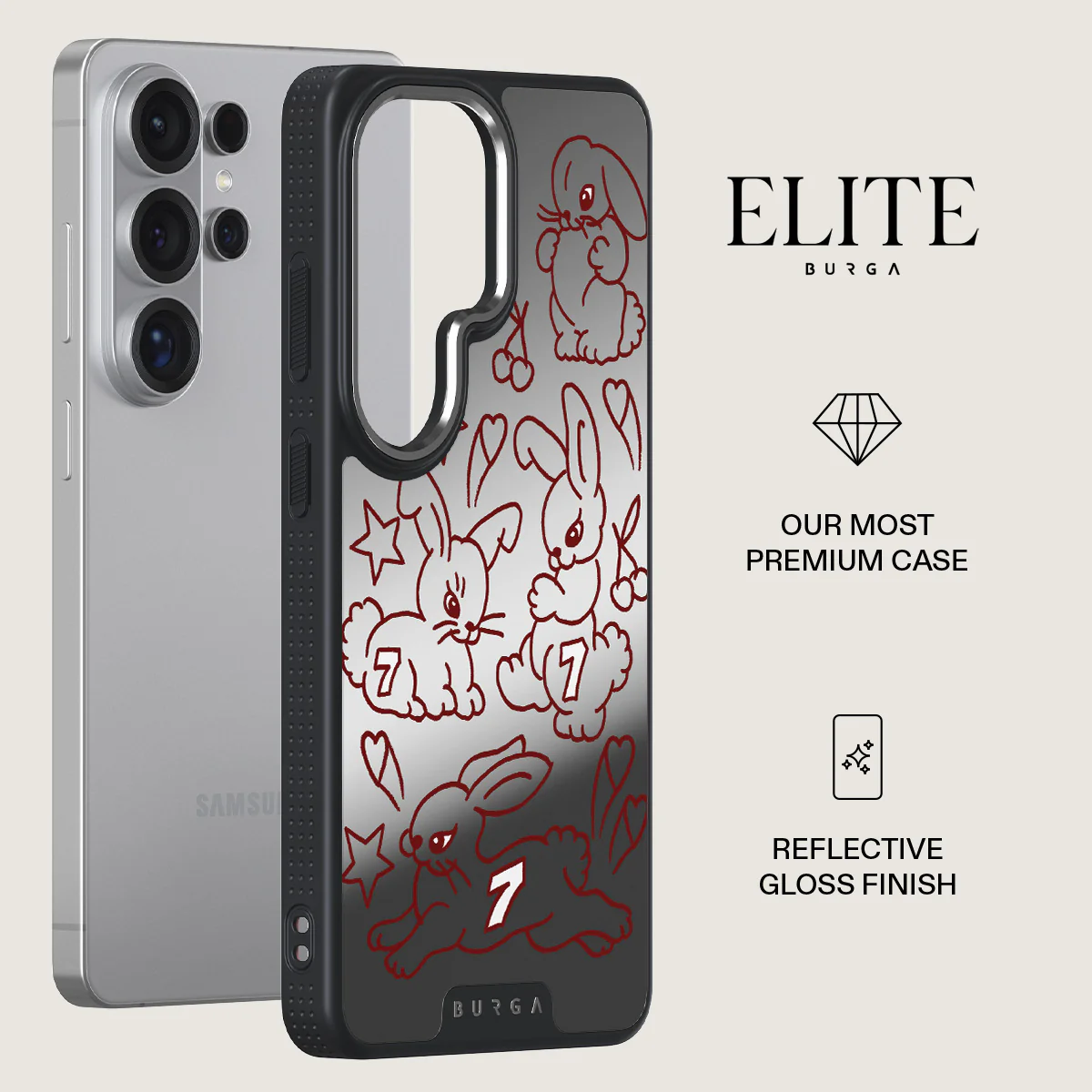Triple Seven - Samsung Galaxy S26 Ultra Case - Image 57