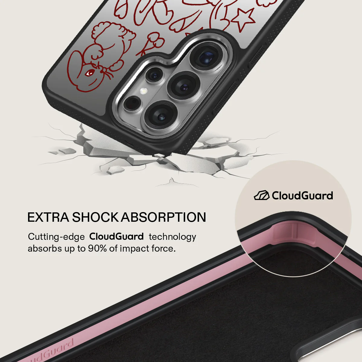 Triple Seven - Samsung Galaxy S26 Ultra Case - Image 58