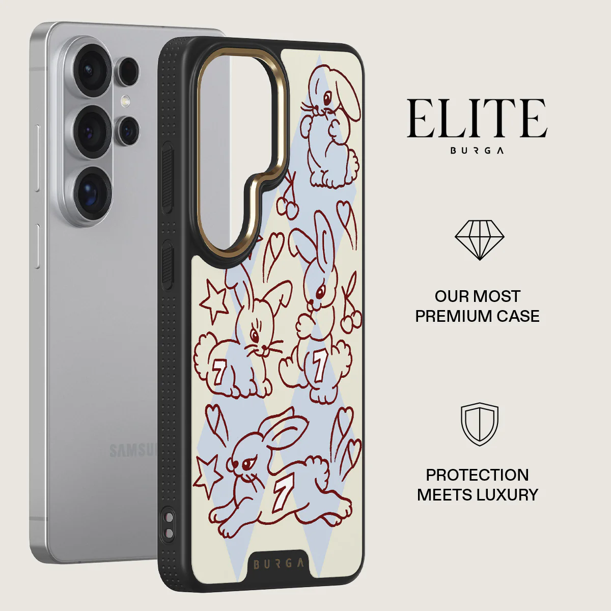 Triple Seven - Samsung Galaxy S26 Ultra Case - Image 6