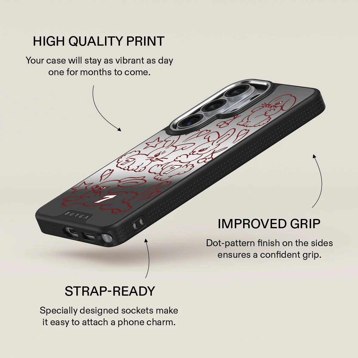 Triple Seven - Samsung Galaxy S26 Ultra Case - Image 61