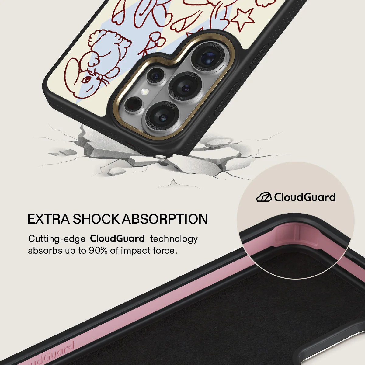 Triple Seven - Samsung Galaxy S26 Ultra Case - Image 7