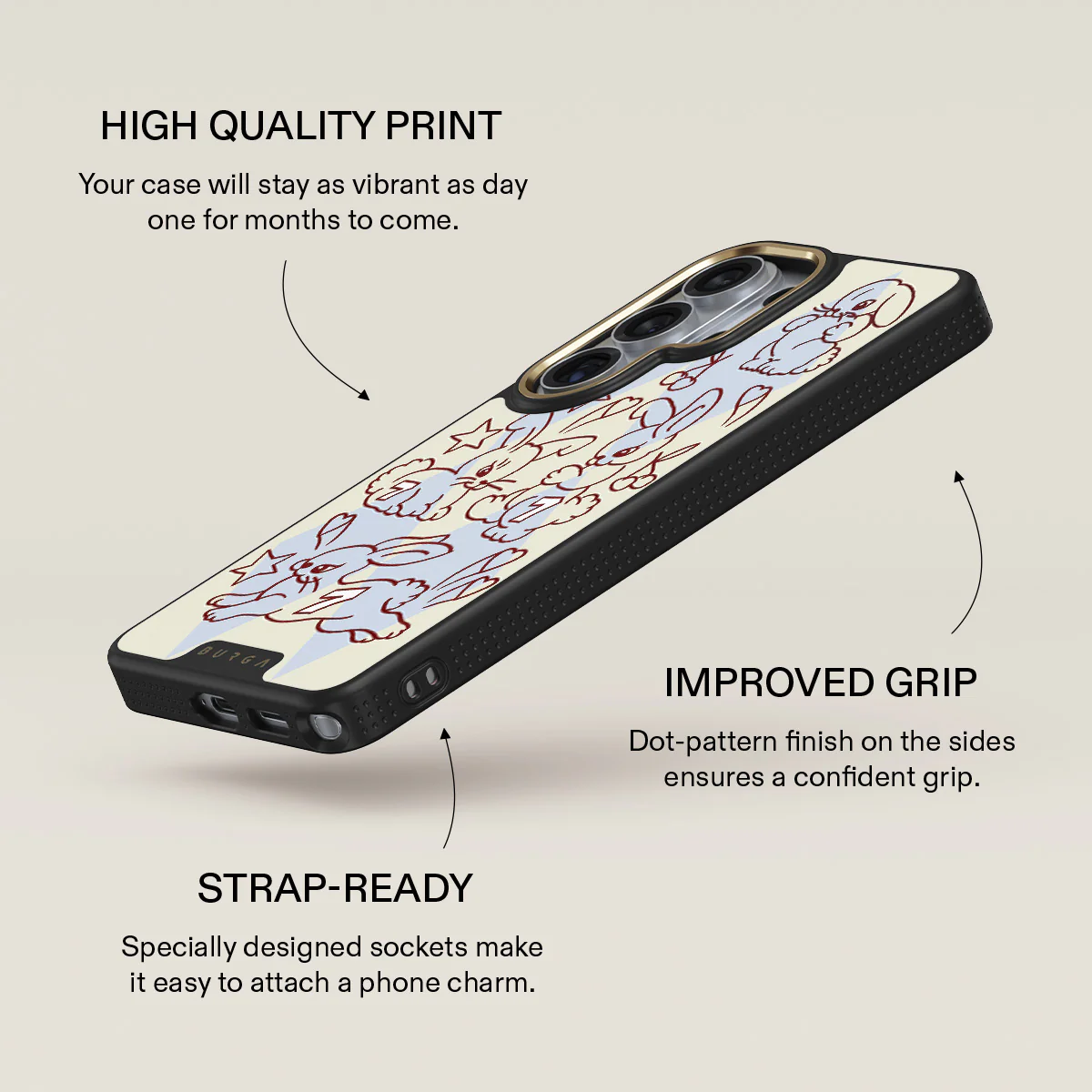 Triple Seven - Samsung Galaxy S26 Ultra Case - Image 9