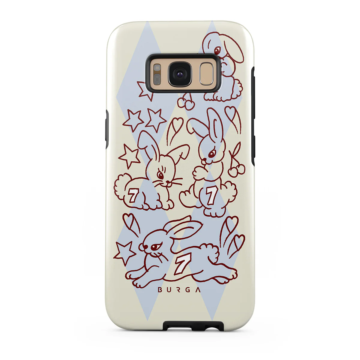 Triple Seven - Samsung Galaxy S8 Case - Image 5