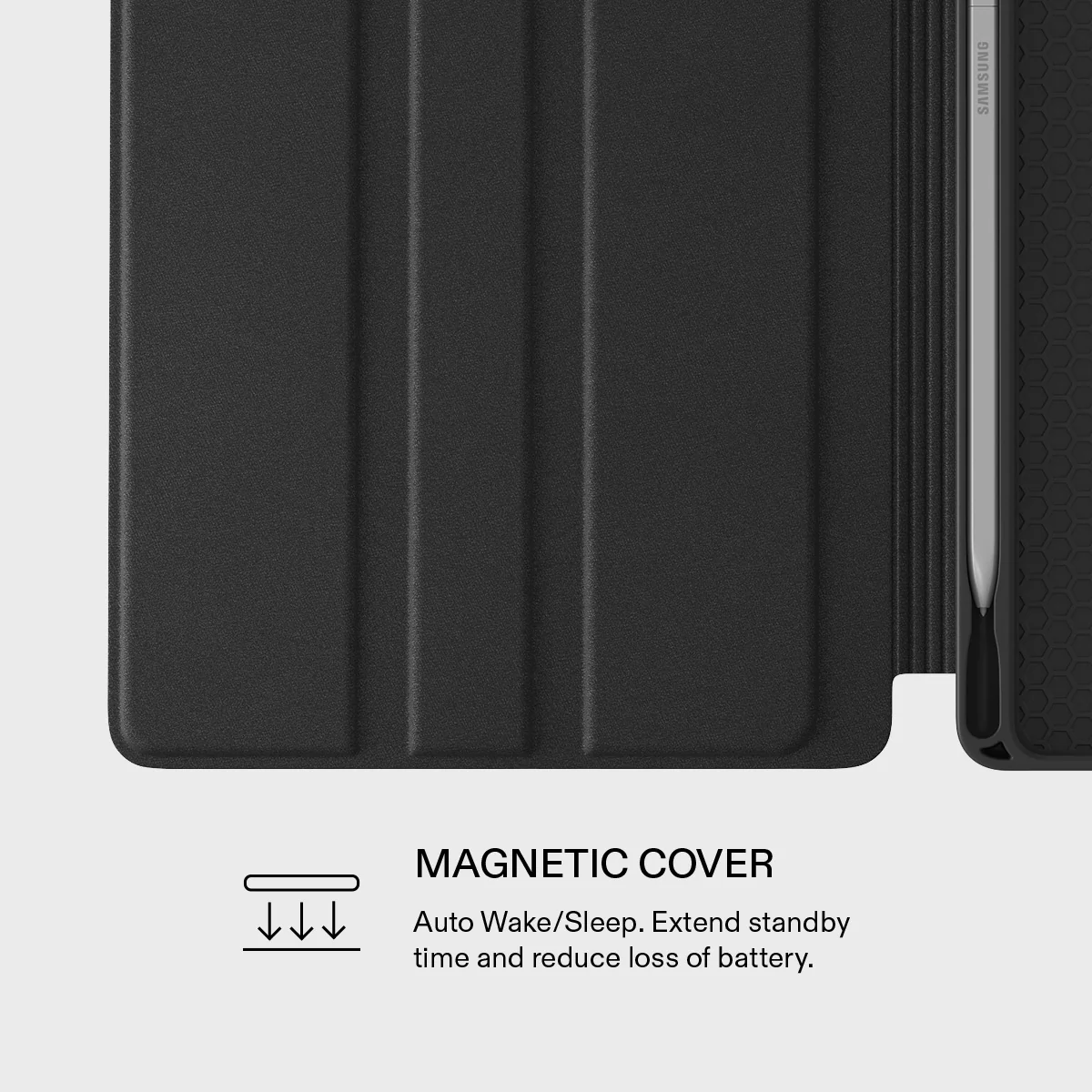 Triple Seven - Samsung Galaxy Tab S10 FE Case - Image 6