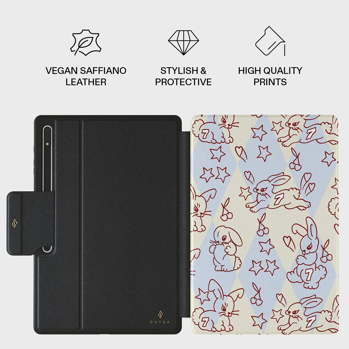 Triple Seven - Samsung Galaxy Tab S8 Ultra Case - Image 2