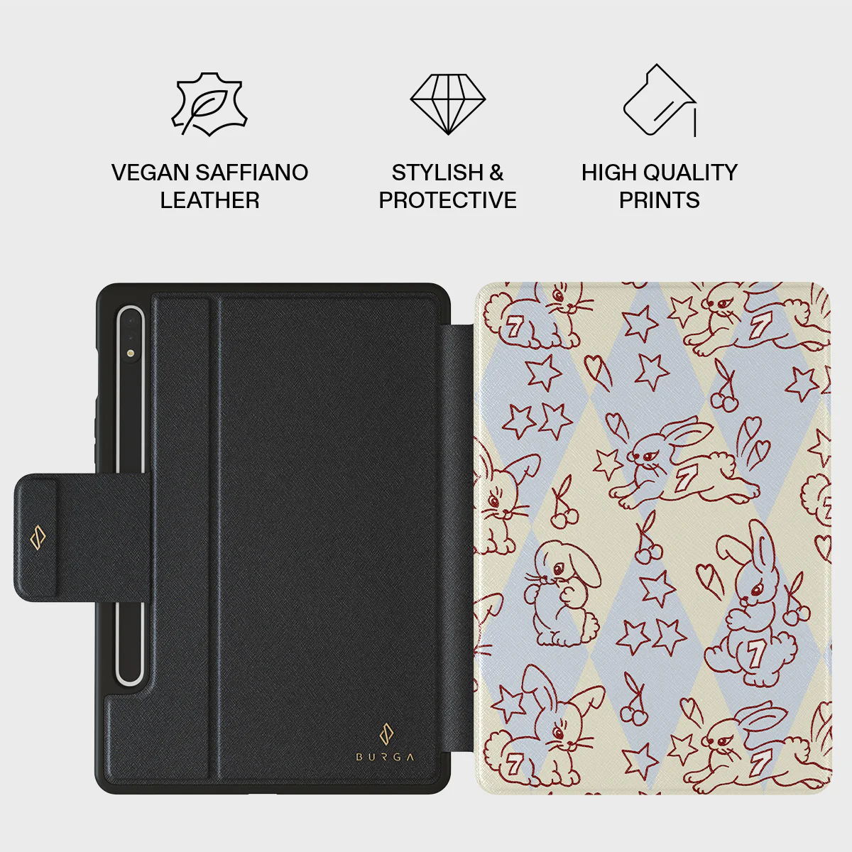 Triple Seven - Samsung Galaxy Tab S9/S10 Case - Image 2