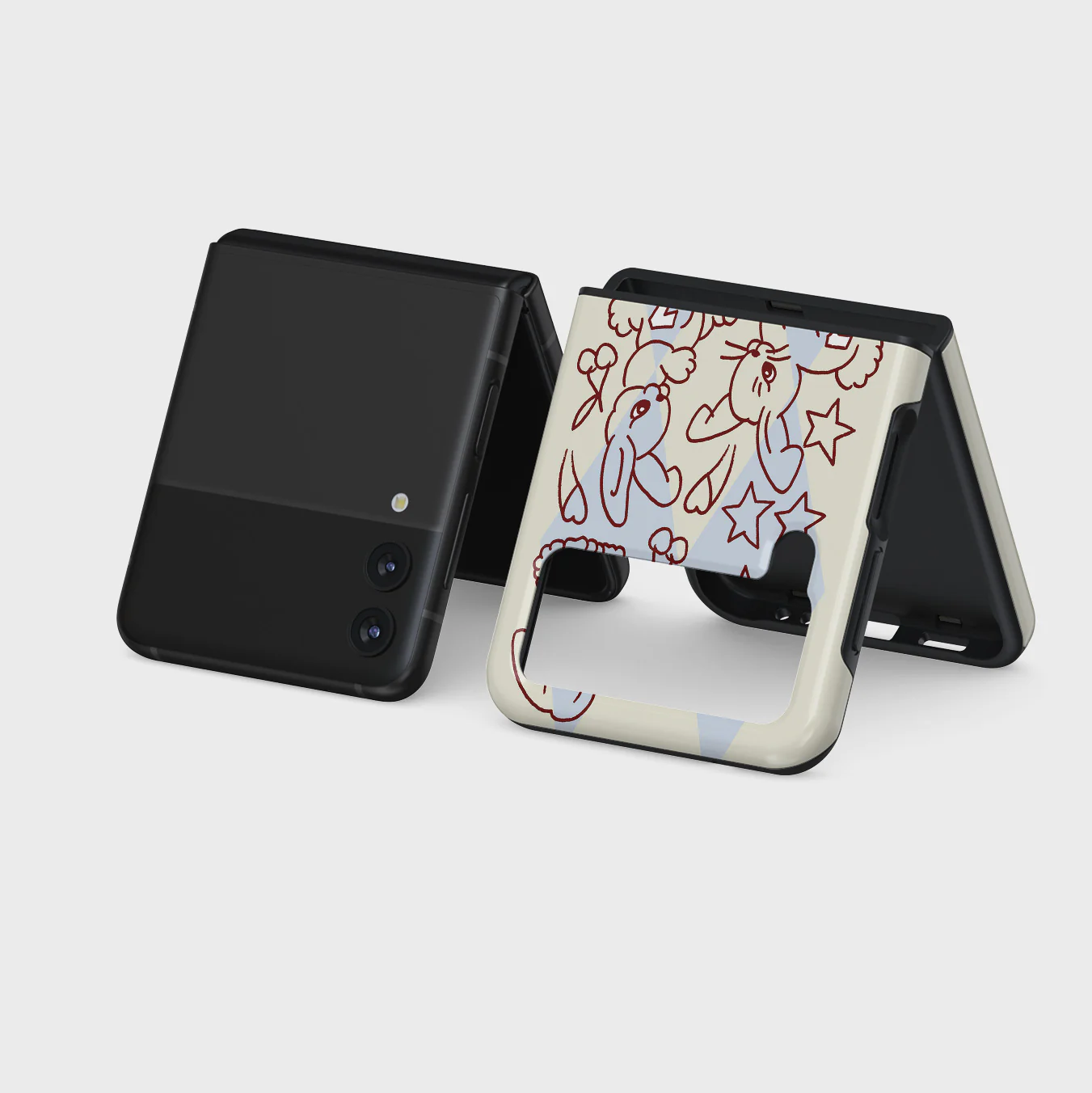 Triple Seven - Samsung Galaxy Z Flip 4 Case - Image 11