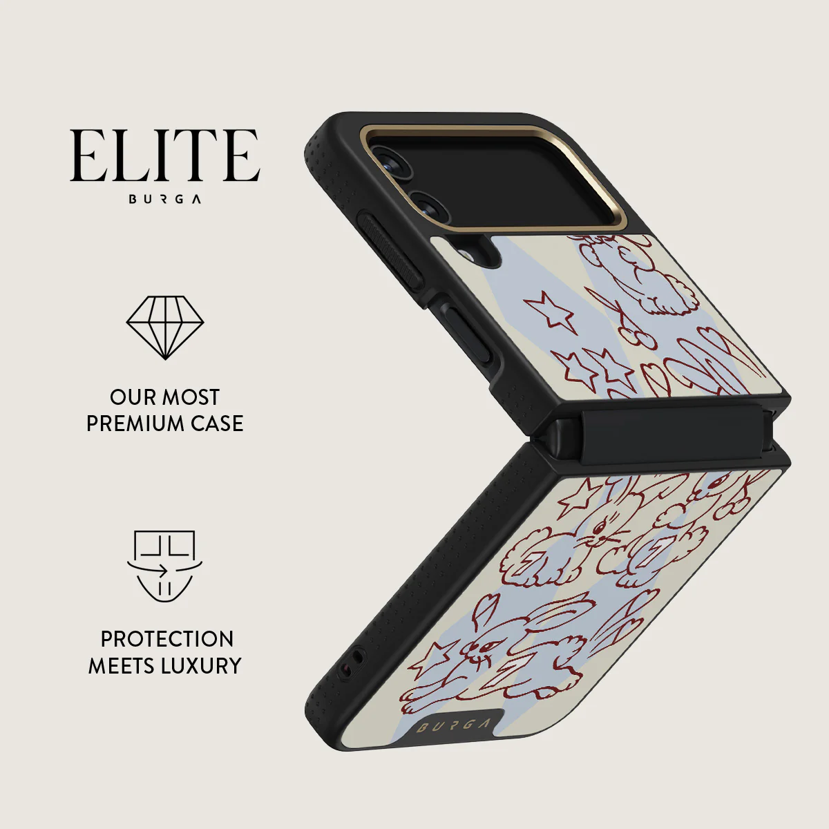 Triple Seven - Samsung Galaxy Z Flip 4 Case - Image 15