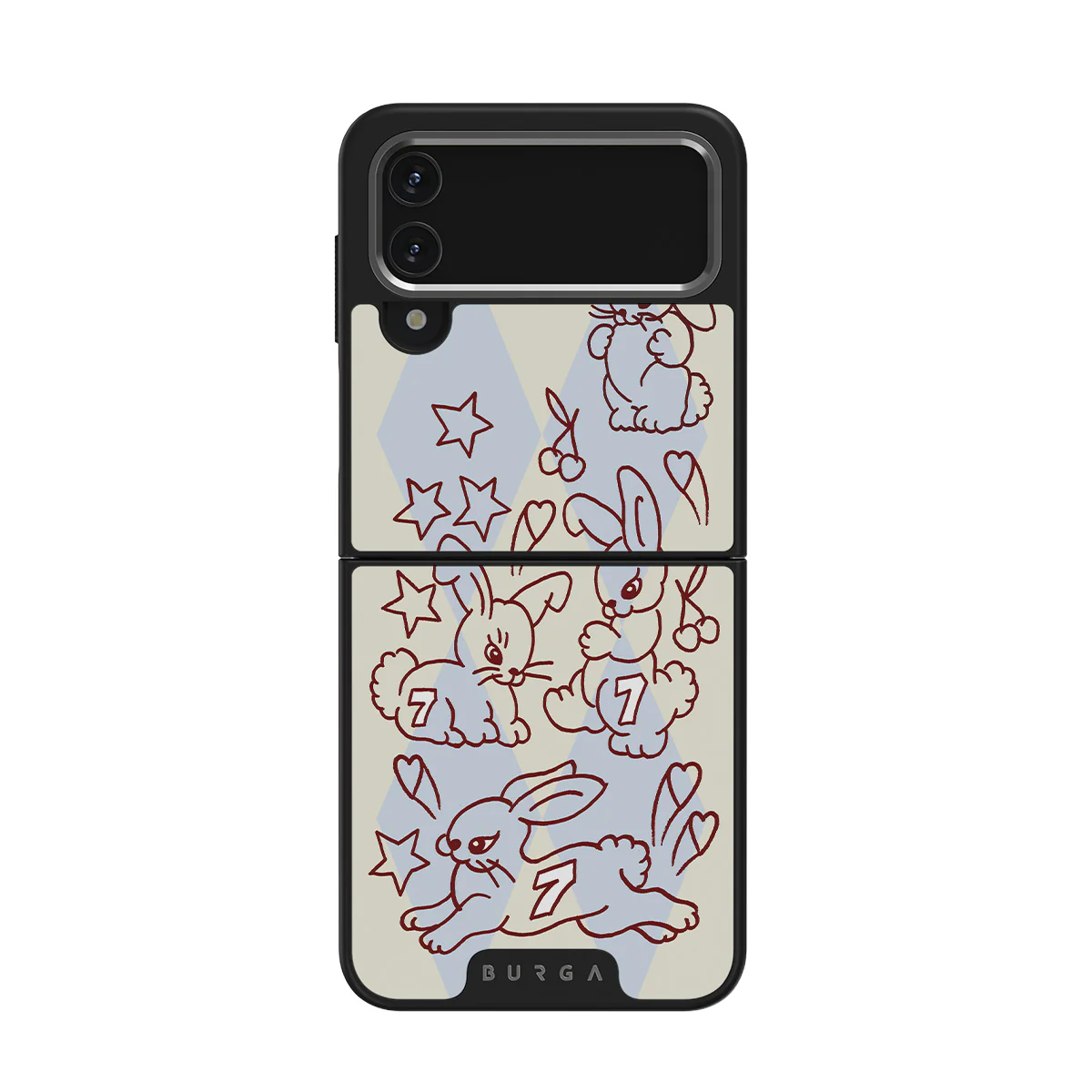 Triple Seven - Samsung Galaxy Z Flip 4 Case - Image 20