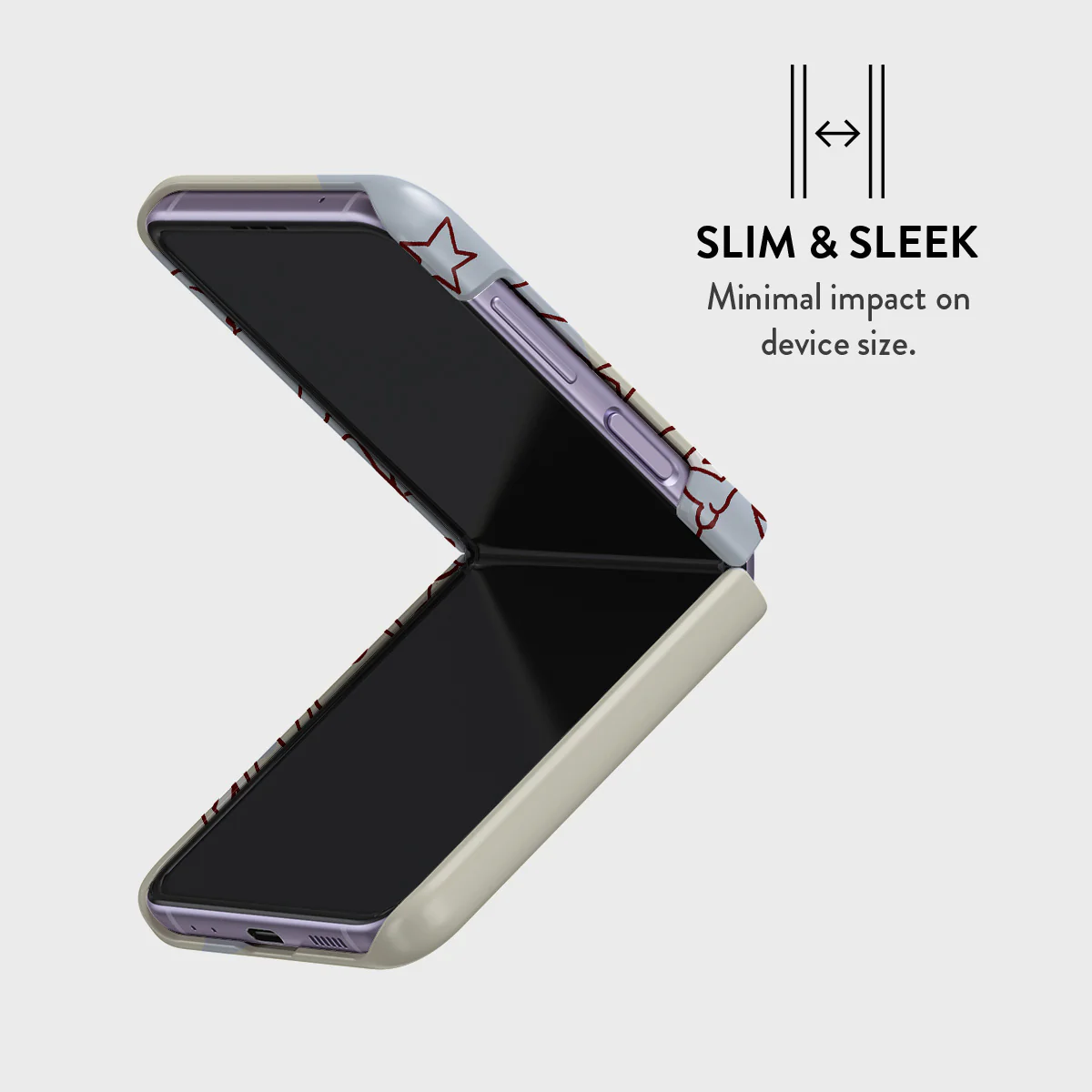 Triple Seven - Samsung Galaxy Z Flip 4 Case - Image 4