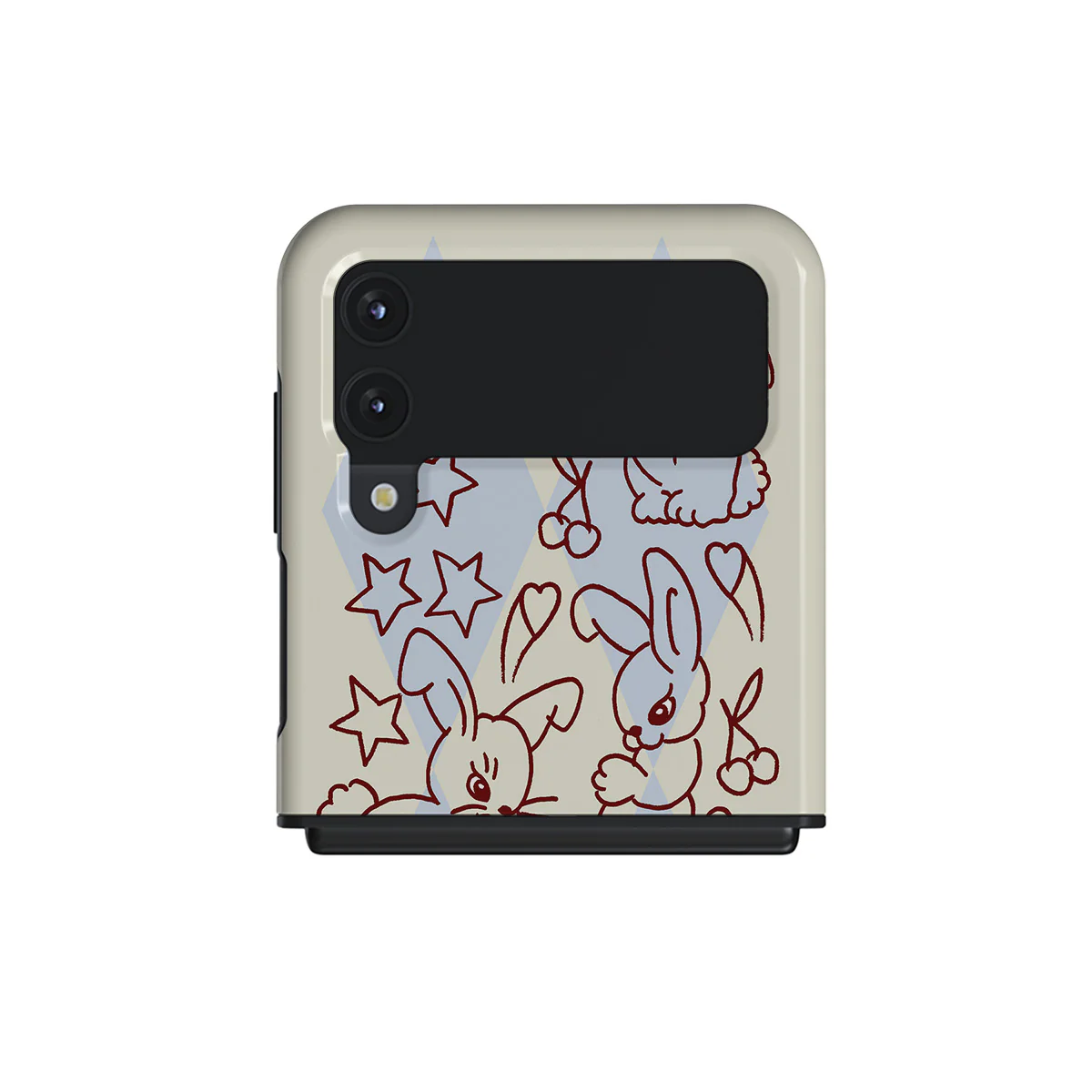 Triple Seven - Samsung Galaxy Z Flip 4 Case - Image 7