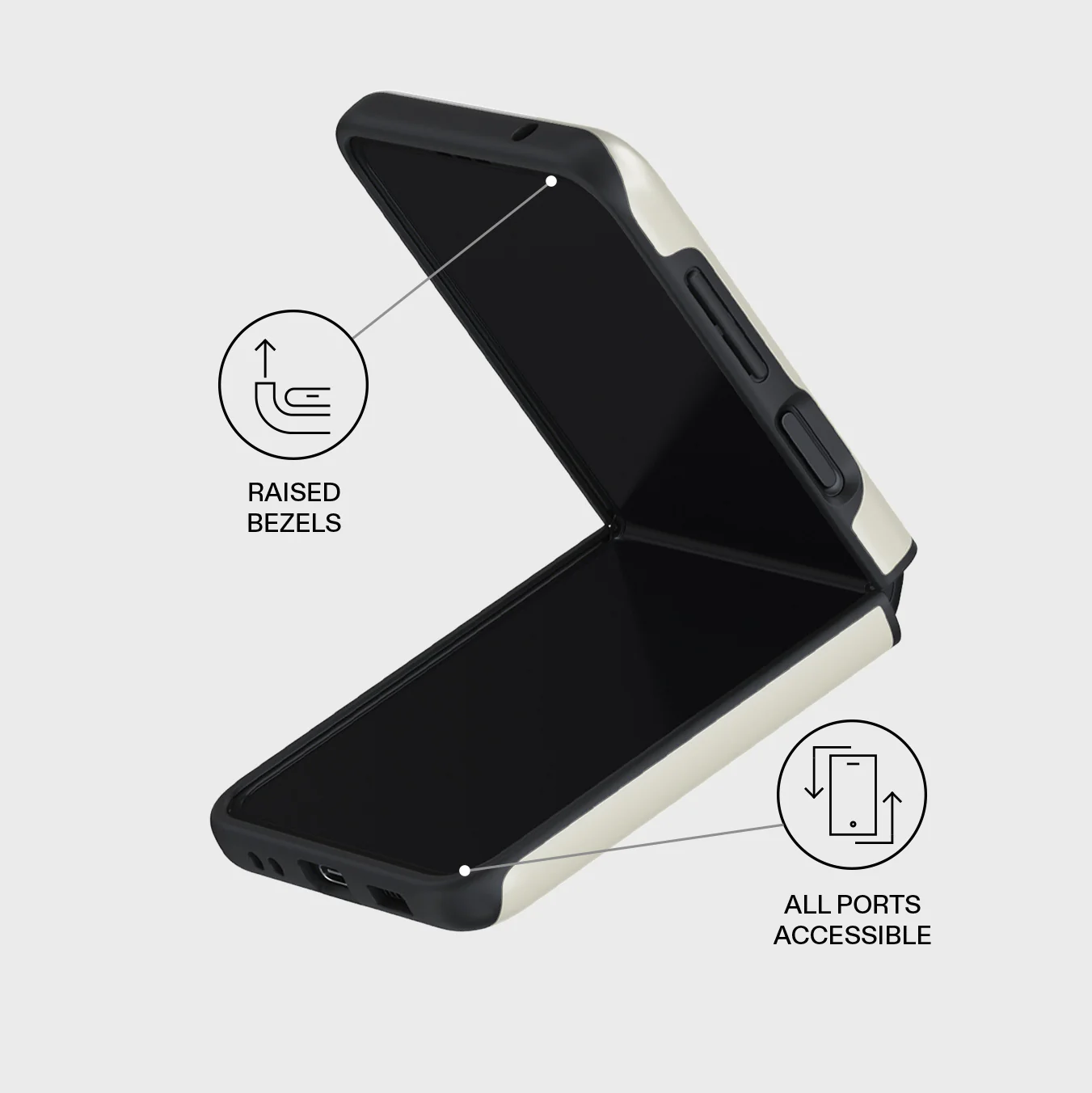 Triple Seven - Samsung Galaxy Z Flip 4 Case - Image 9