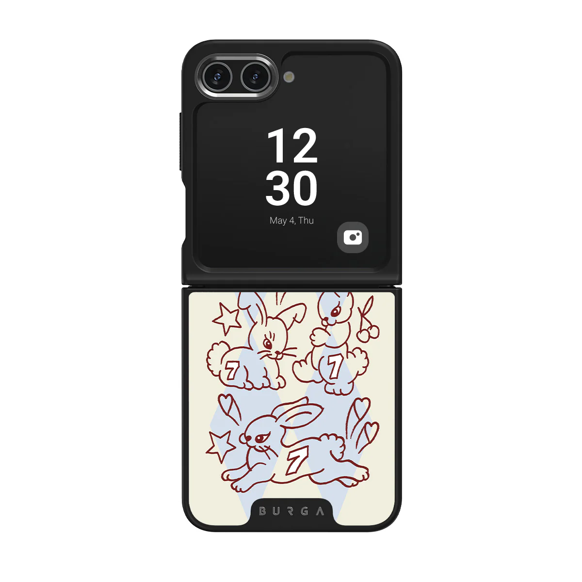 Triple Seven - Samsung Galaxy Z Flip 5 Case - Image 15