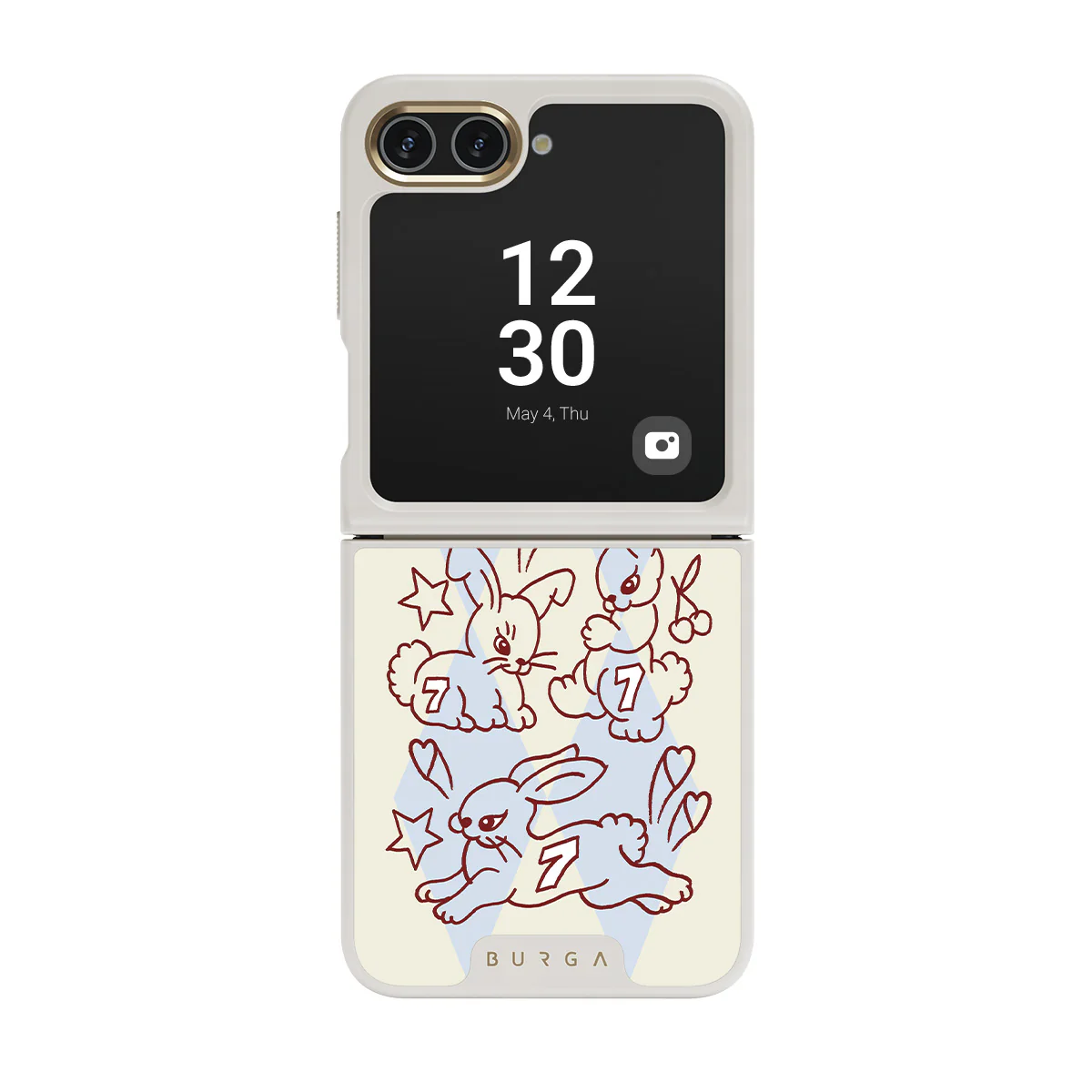 Triple Seven - Samsung Galaxy Z Flip 5 Case - Image 22