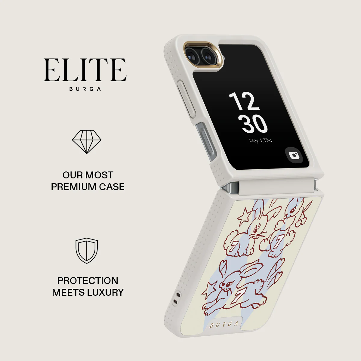 Triple Seven - Samsung Galaxy Z Flip 5 Case - Image 23