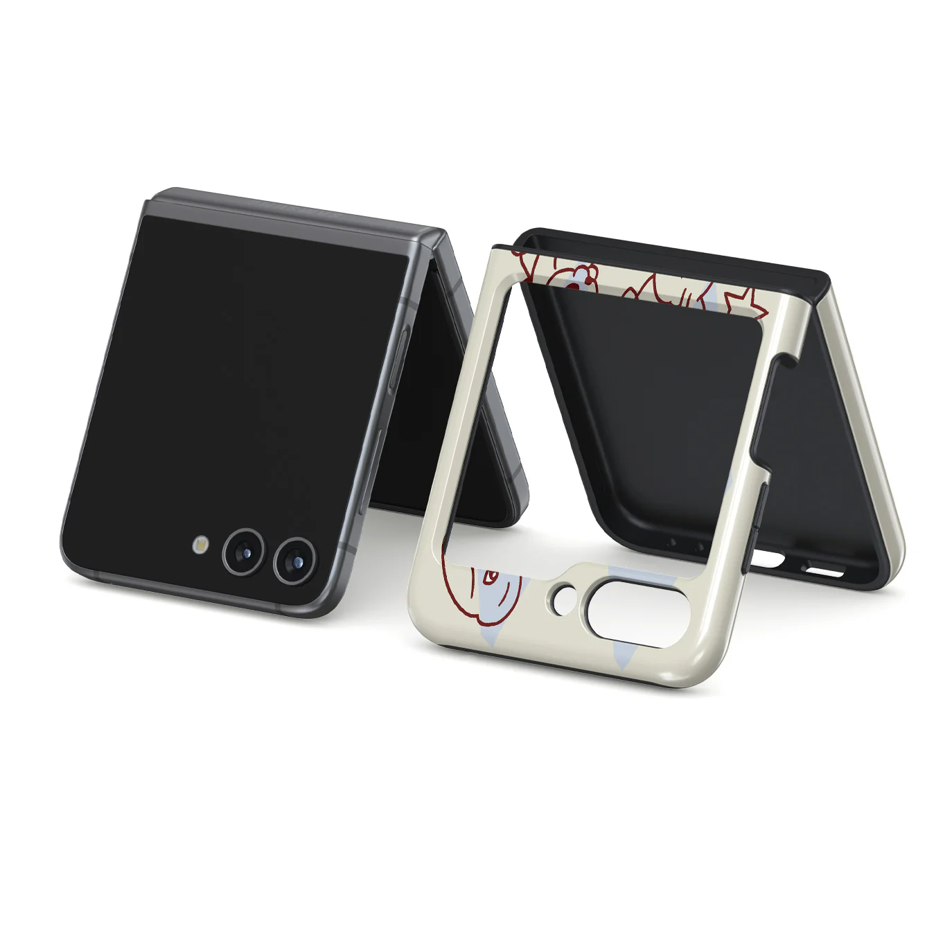 Triple Seven - Samsung Galaxy Z Flip 5 Case - Image 5