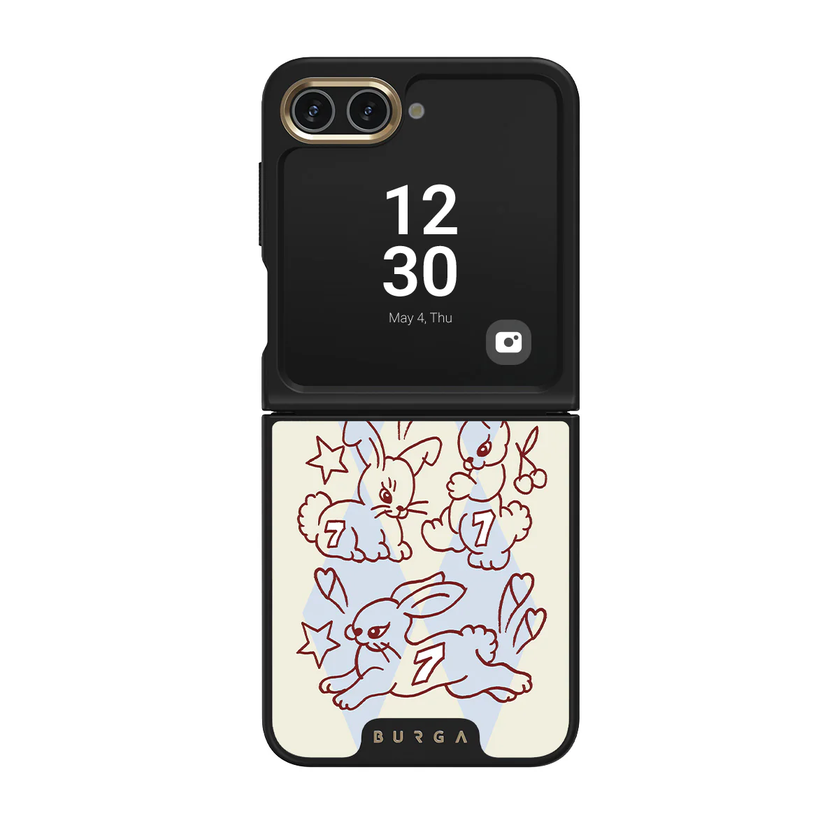 Triple Seven - Samsung Galaxy Z Flip 5 Case - Image 8