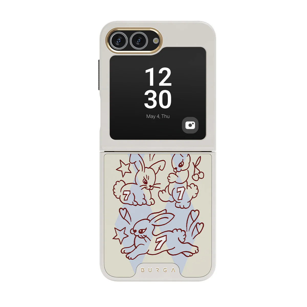 Triple Seven - Samsung Galaxy Z Flip 6 Case - Image 20
