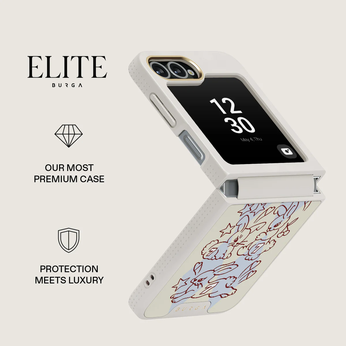 Triple Seven - Samsung Galaxy Z Flip 6 Case - Image 21