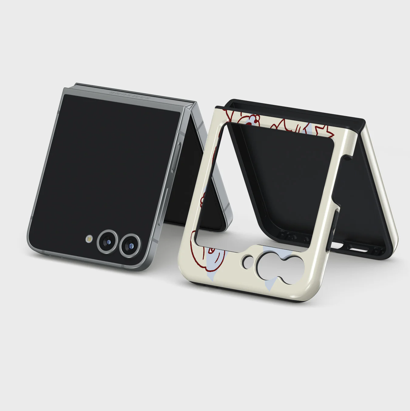 Triple Seven - Samsung Galaxy Z Flip 6 Case - Image 5