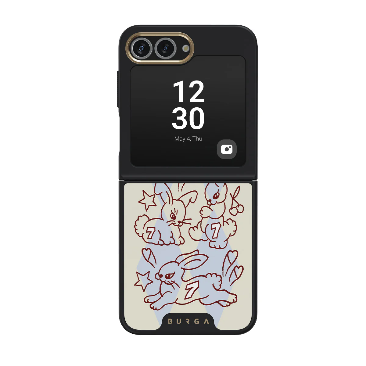 Triple Seven - Samsung Galaxy Z Flip 6 Case - Image 6