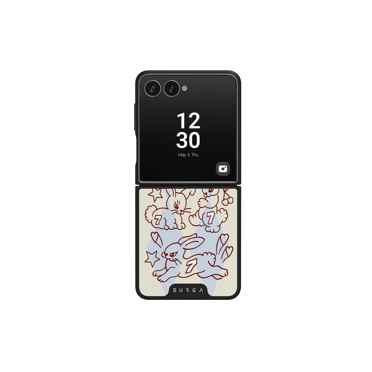 Triple Seven - Samsung Galaxy Z Flip 7 Case - Image 12