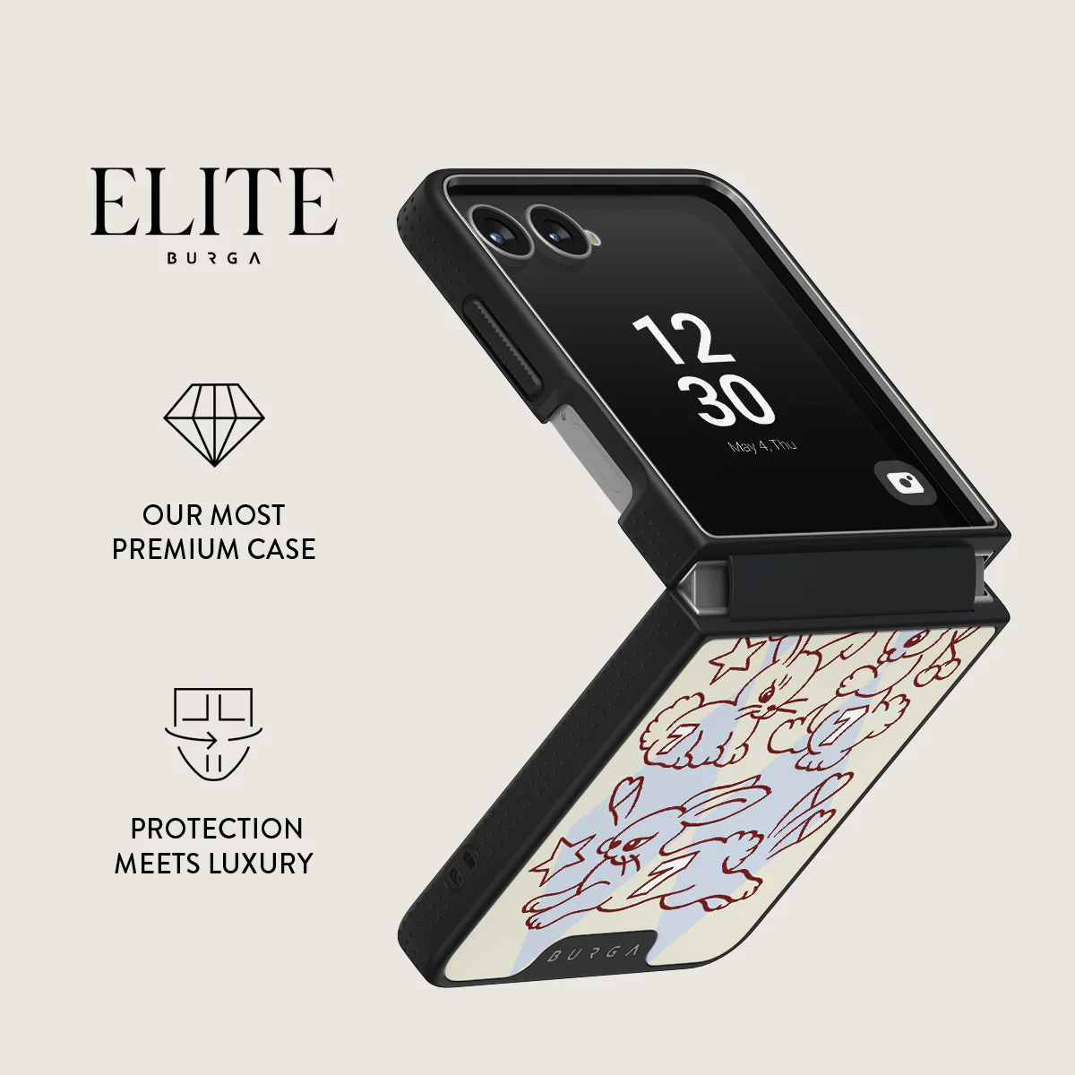 Triple Seven - Samsung Galaxy Z Flip 7 Case - Image 13