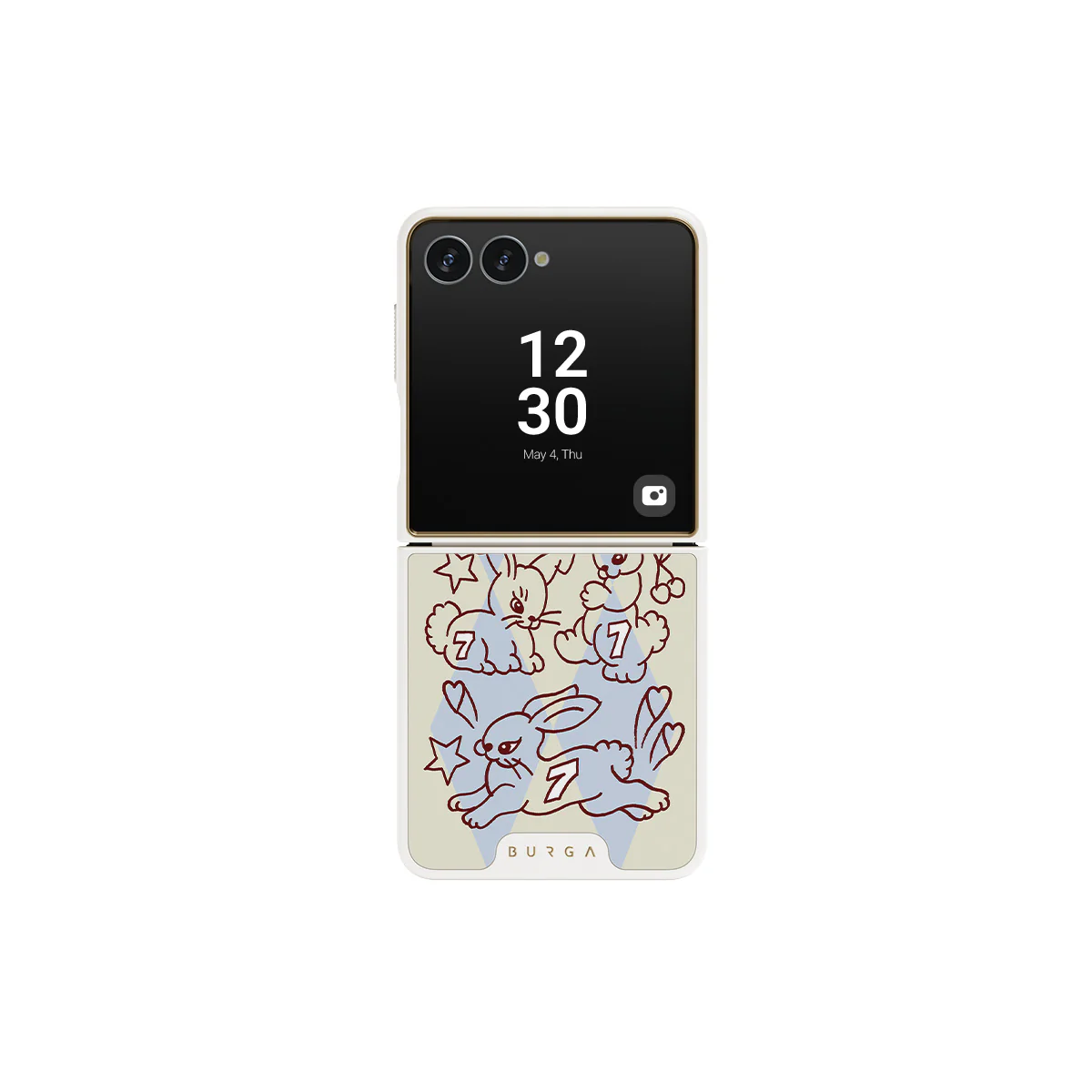 Triple Seven - Samsung Galaxy Z Flip 7 Case - Image 19
