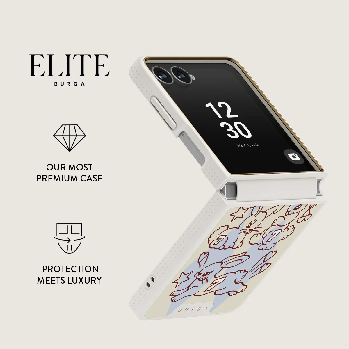 Triple Seven - Samsung Galaxy Z Flip 7 Case - Image 20