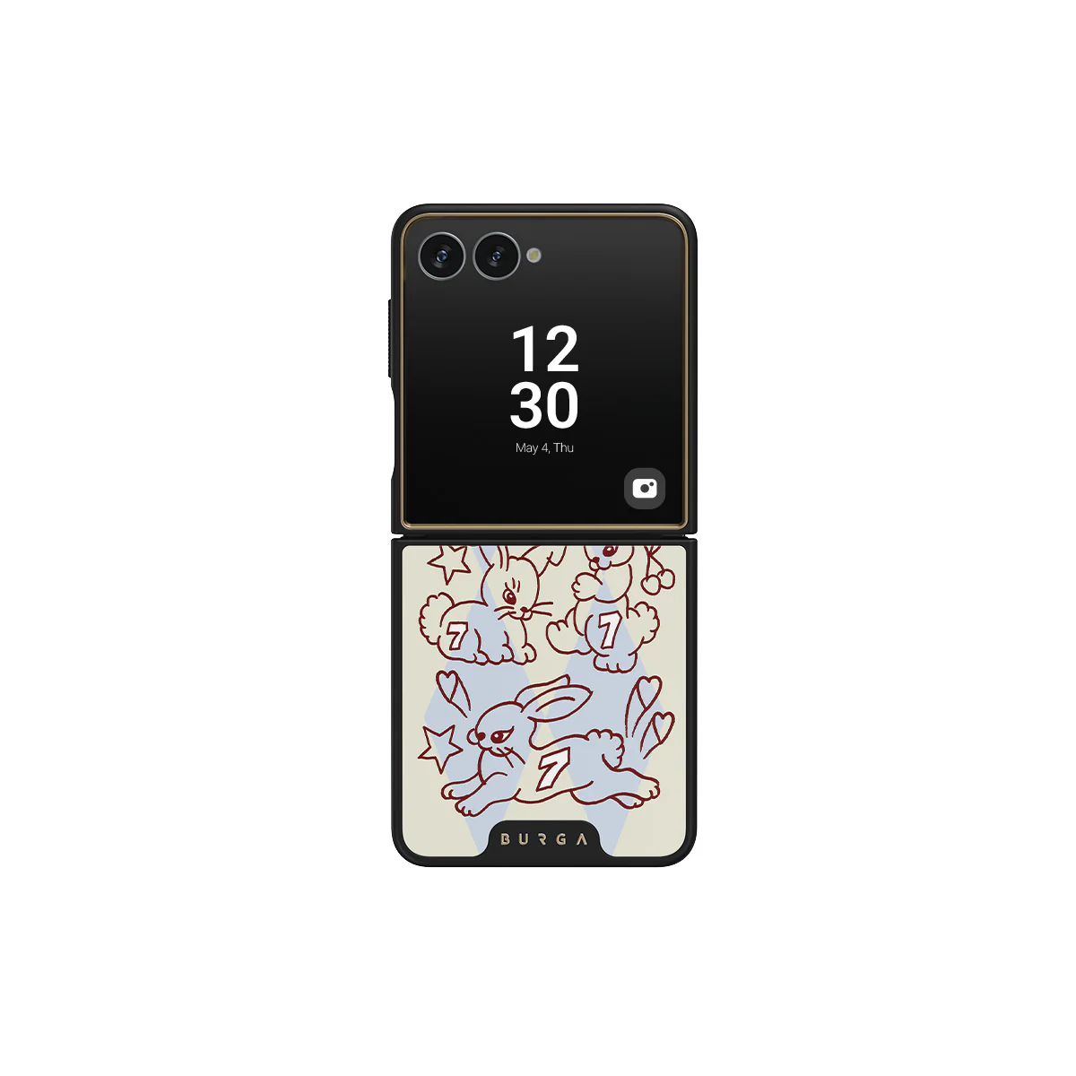 Triple Seven - Samsung Galaxy Z Flip 7 Case - Image 5
