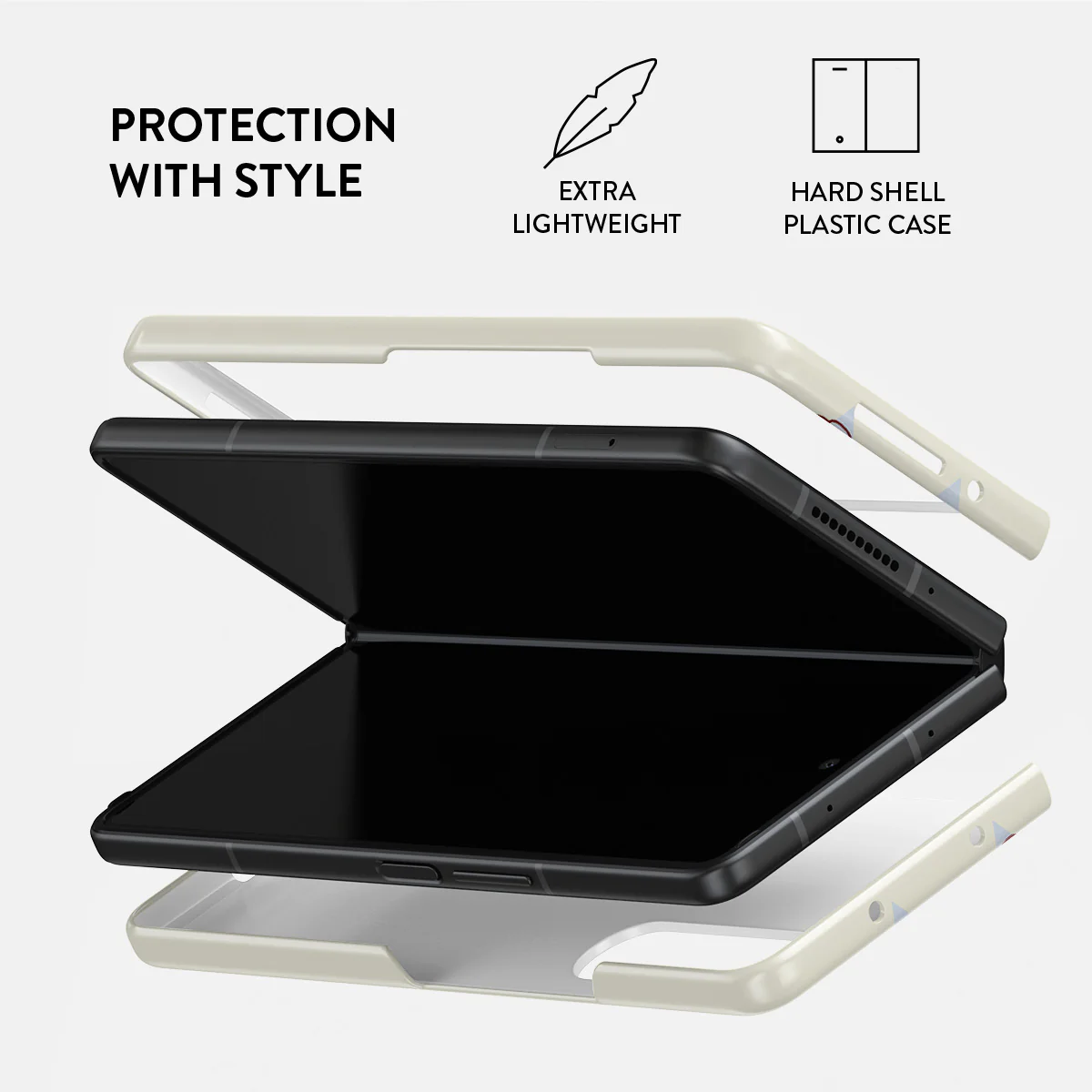 Triple Seven - Samsung Galaxy Z Fold 3 Case - Image 2