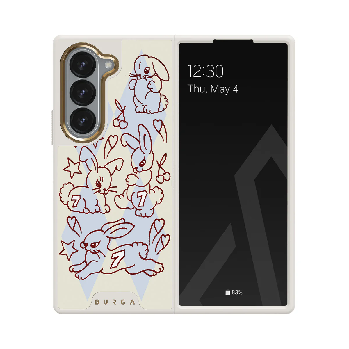Triple Seven - Samsung Galaxy Z Fold 6 Case - Image 15