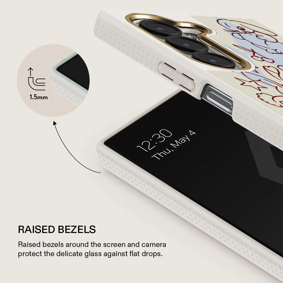 Triple Seven - Samsung Galaxy Z Fold 6 Case - Image 18