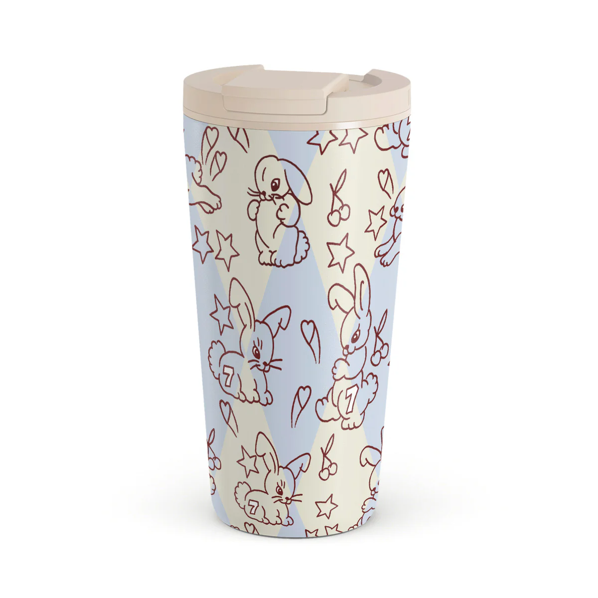 Triple Seven - Travel Mug