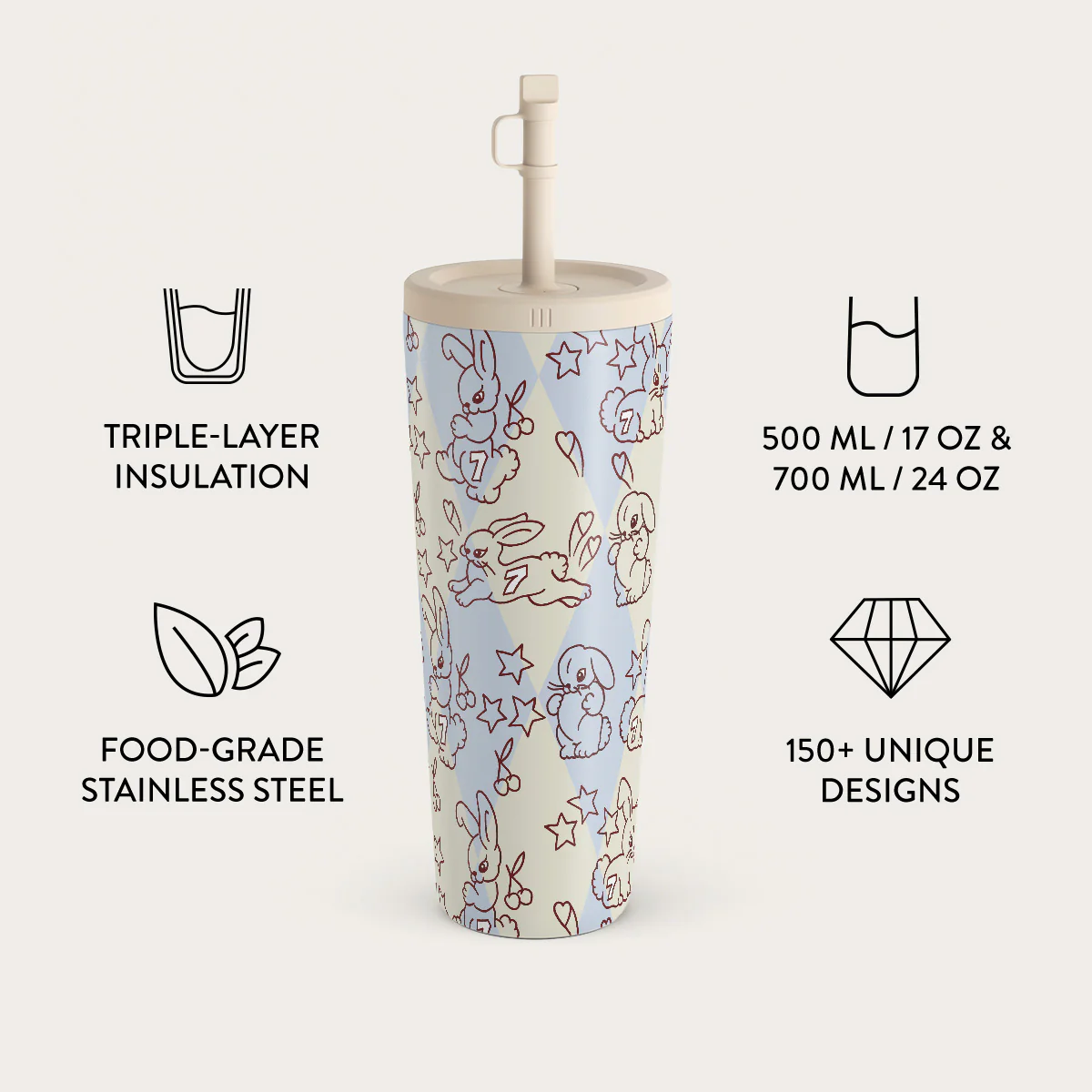 Triple Seven - Travel Mug - Image 10