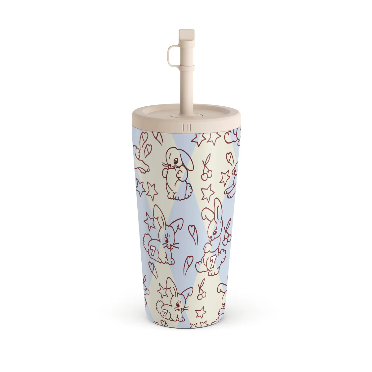 Triple Seven - Travel Mug - Image 2