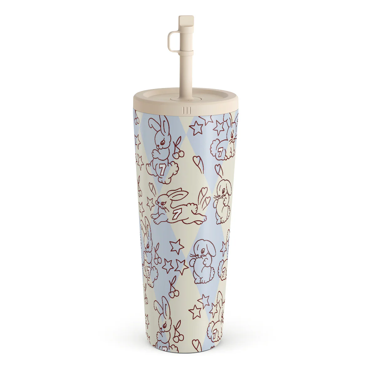Triple Seven - Travel Mug - Image 5