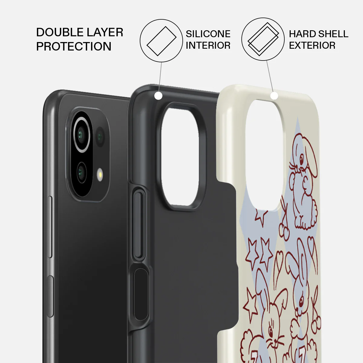 Triple Seven - Xiaomi 11 Lite 5G NE Case - Image 2