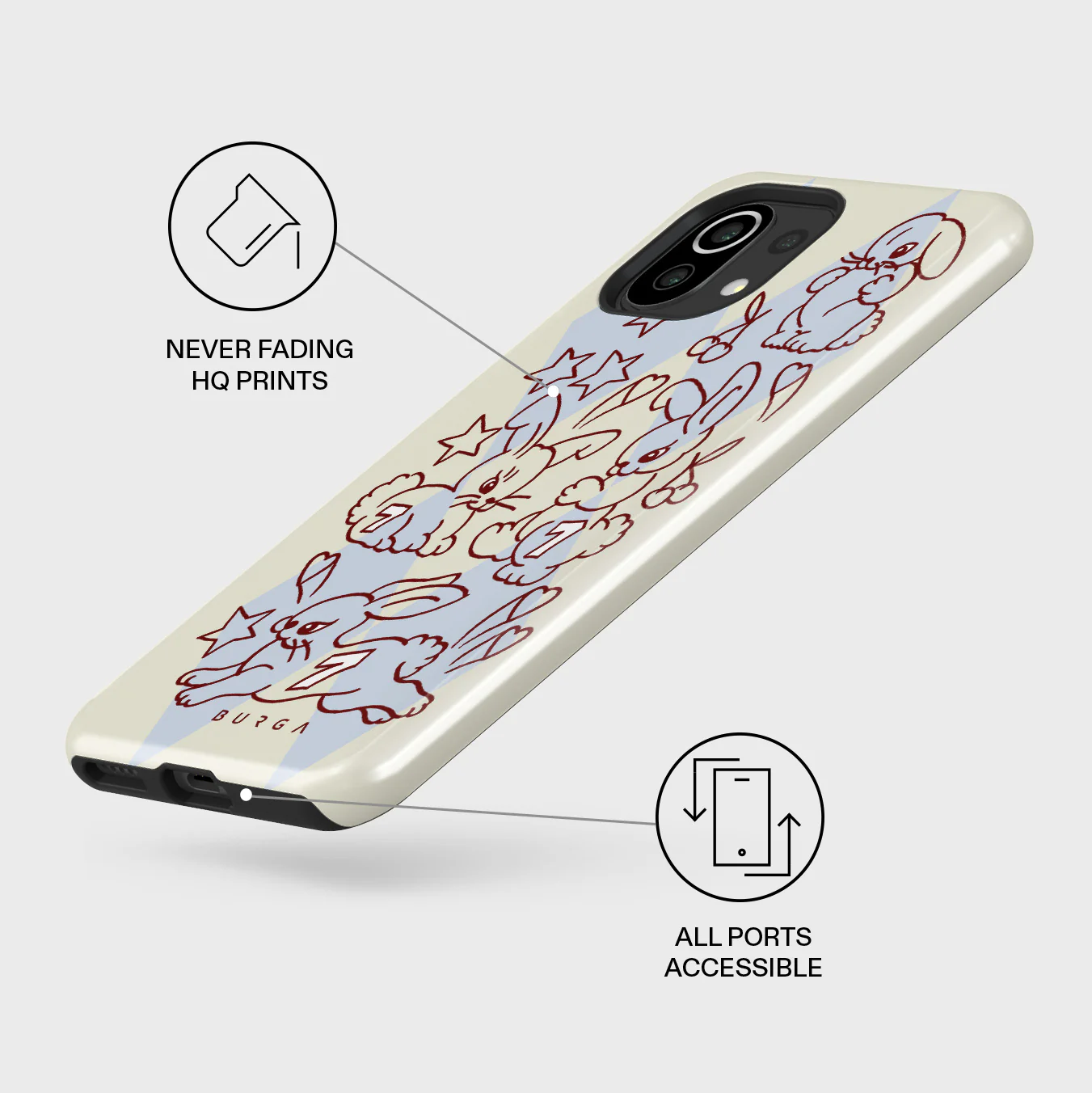 Triple Seven - Xiaomi 11 Lite 5G NE Case - Image 3
