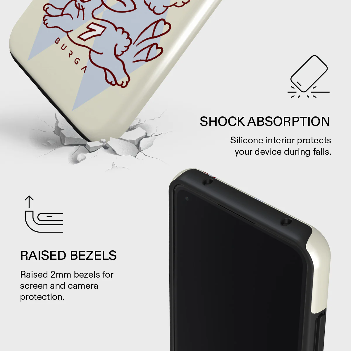 Triple Seven - Xiaomi 11 Lite 5G NE Case - Image 4
