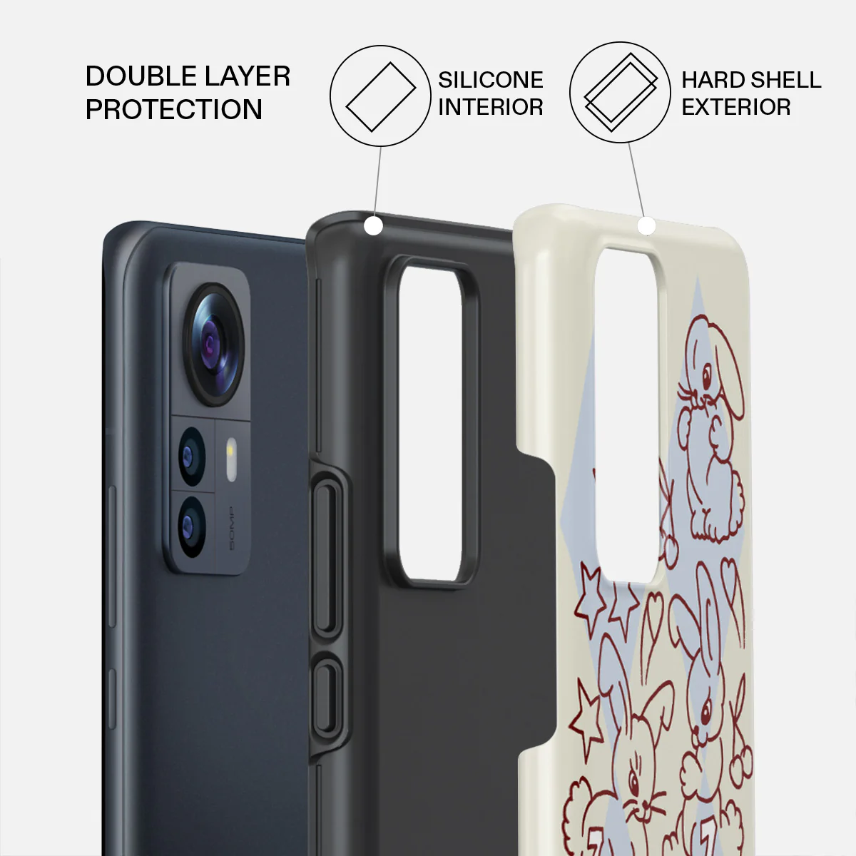 Triple Seven - Xiaomi 12 Case - Image 2