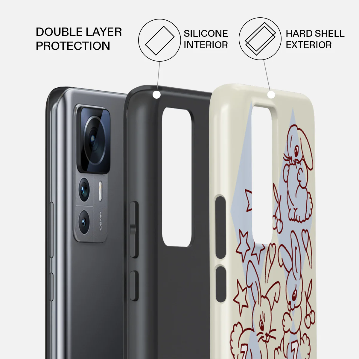 Triple Seven - Xiaomi 12T Case - Image 2